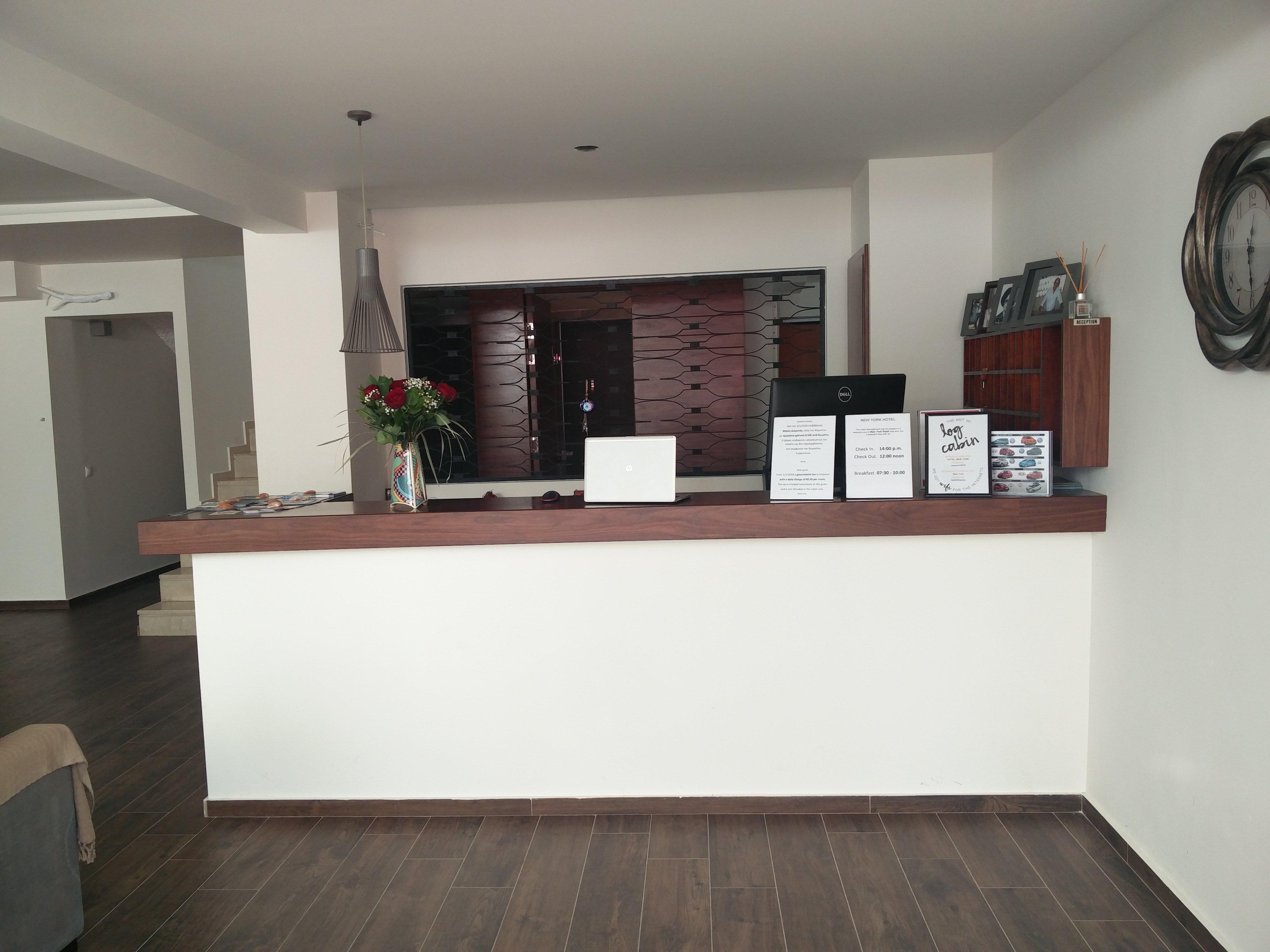 Hotel New York 2*
